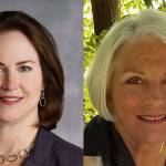 Kloba, Blodgett share ideas for 1st Legislative District
