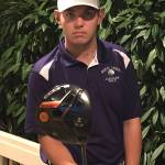 North Creek High junior golfer Ryan Knox has been the Jaguars top golfer for the last two years. Courtesy photo