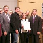 County Council celebrates Pro Bono week