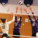 Jaguars block big during 4A KingCo season, tournament