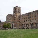 The Saint Edward Seminary has been unanimously designated as a city of Kenmore landmark. Photo courtesy of King County