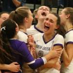 North Creek defeats Issaquah for 4A KingCo volleyball tourney title