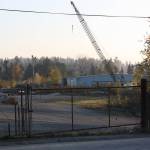 Lakepointe is a 52-acre industrial site at the mouth of the Sammamish River and Lake Washington which the city of Kenmore has been hoping to see developed for nearly three decades. Aaron Kunkler/staff photo