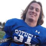 Metz helps Bothell score football success this season