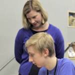 The King County Library System Foundation is awarded a grant from Boeing