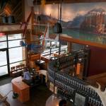 The aviation-themed eatery Seaplane opened in Kenmore this month. Katie Metzger/staff photo