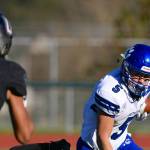 Bothell and Kenmore football players earn all-league honors