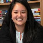 Carrie Tzou. Photo courtesy of Marc Studer, University of Washington Bothell