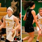 Boys, girls teams are rolling on the hardwood