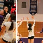 North Creek volleyballers notch first-team all-state honors