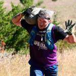 ‘It’s nice to pick up 80 pounds and go in for a workout’