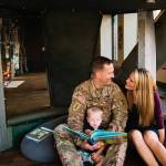 Boeing reaches out to help military members and their families