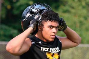 Moore earns USA TODAY honor