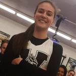 Playing tough on both sides of the court