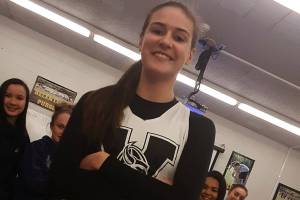 Playing tough on both sides of the court