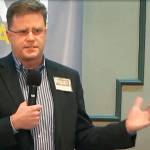 Glen Morgan speaks at a 2016 Libertarian Party Washington State Convention. (TVW)