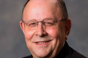 David Baker. Photo courtesy of city of Kenmore