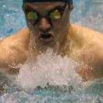 Brandon hits his Stride with pair of state swim titles