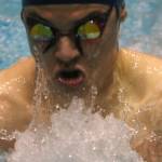 Brandon hits his Stride with pair of state swim titles