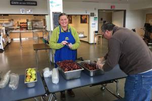 Northshore School District feeds families during ‘Snowmaggedon’