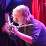 John Thornburg of Asterhouse performs for Northshore Fire Foundations benefit concert. Madison Miller/staff photo