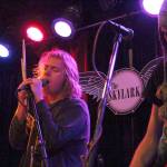 Asterhouse performs at the Skylark in West Seattle to raise money for the Northshore Fire Foundation. From left: John Thornburg and Julio Posada. Madison Miller/staff photo