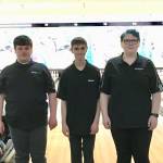Bowlers on the ball at state championships