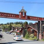 Aaron Kunkler / Bothell-Kenmore Reporter                                 Country Village is home to more than 40 local businesses. It is unclear whether these shops will secure new locations in Bothell before the center closes in April 2019.