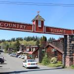 Aaron Kunkler / Bothell-Kenmore Reporter                                 Country Village is home to more than 40 local businesses. It is unclear whether these shops will secure new locations in Bothell before the center closes in April 2019.