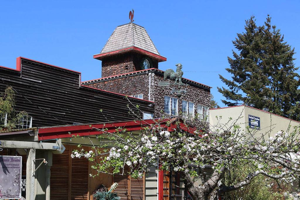 Bothells Country Village opened in 1981 and offers around 40 small businesses a place to operate. It will be closing in April 2019 and likely sold to developers. Aaron Kunkler / Bothell-Kenmore Reporter