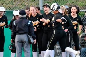 Inglemoor’s Hall touches ‘em all