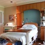 EvergreenHealths Family Maternity Center was last renovated in 1996 and officials hope to modernize the space for new families. Currently, officials believe the centers design is clearly outdated and hope the new design will better serve patients. Kailan Manandic/staff photo