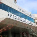 EvergreenHealth Medical Center in Kirkland. Kailan Manandic/staff photo