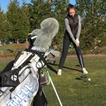 Bothell Highs Katie Rutter qualified for the 4A state golf tournament after her performance at the 4A KingCo medalist/District 2 tournaments on April 29 and May 1 at Snohomish Golf Course. Rutter shot a 91-89-180 during the two-day event. State is May 21-22 in Spokane. Courtesy photo