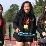 Inglemoor netters headed to state