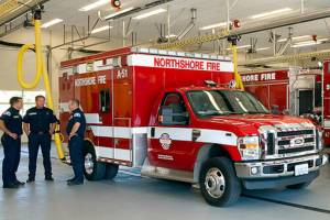Northshore fire chief retires early, others express interest in merger