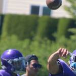 Northshore football squads hit the gridiron