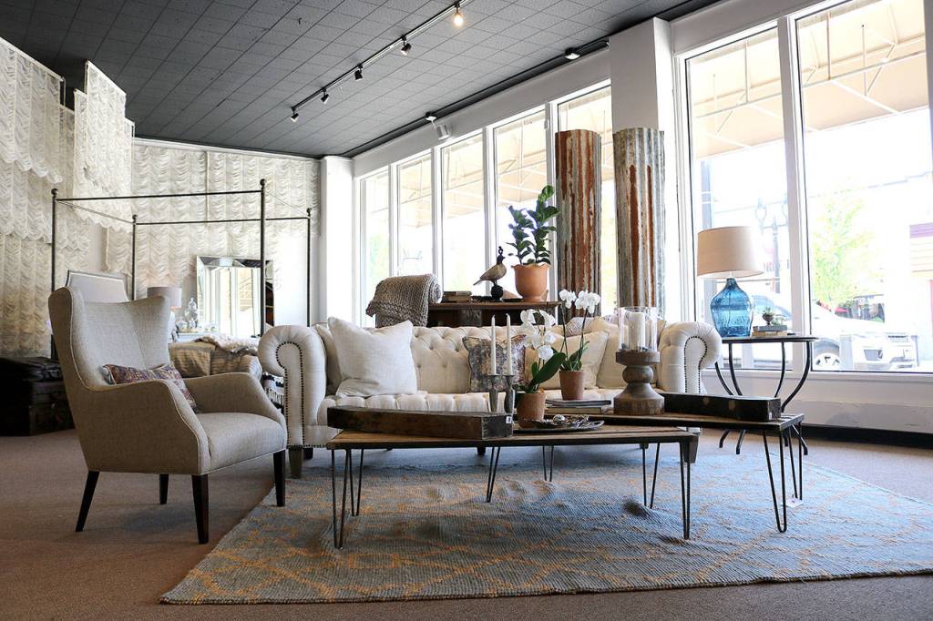 First & Main Design Market opens in Bothell