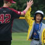 District 8 players are a hit at Challenger Division Jamboree