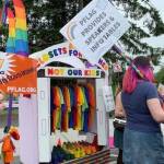 Proud to be themselves | Windows and Mirrors