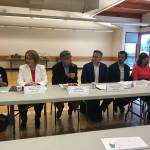 Samantha Pak/staff photo                                 Former Gov. Gary Locke discusses the importance of an accurate census count.