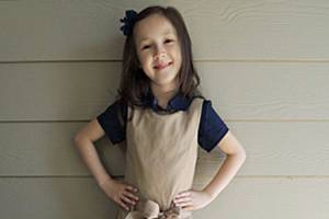 Photo courtesy of Everett School District website for Tambark Creek Elementary                                Tambark Creek Elementary uniform example photos.