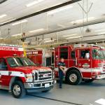 Kenmore fire displaces seven people