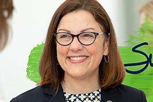 Congresswoman will host four town halls while crisscrossing region to highlight key issues facing constituents. Photo courtesy Suzan DelBene