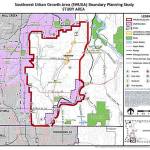 Snohomish County shares Southwest Urban Growth Area Boundary Planning Study