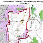 Snohomish County shares Southwest Urban Growth Area Boundary Planning Study