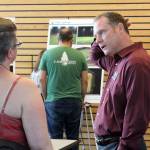 Kenmore discusses Saint Edward ball field renovations