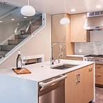 Interior of one of the townhomes. Photo courtesy Bothell-Kenmore chamber website