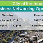 Business networking open house coming to Kenmore Oct. 3
