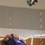 As an eighth-grader, North Creek freshman Kyleene Filimaua verbally committed to play indoor and beach volleyball at Florida State University when she graduates. Andy Nystrom/ staff photo